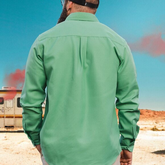 DIXXON Flannel HEISENBERG Flannel Shirt - Men's M - Picture 9 of 12